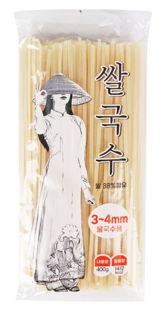 나인티나인 쌀국수(3mm) 400g