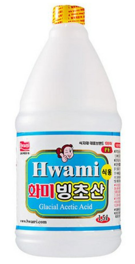 화미 빙초산 1.5L
