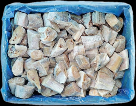 깔끔 절단코다리(1조각/60~80g) 10kg