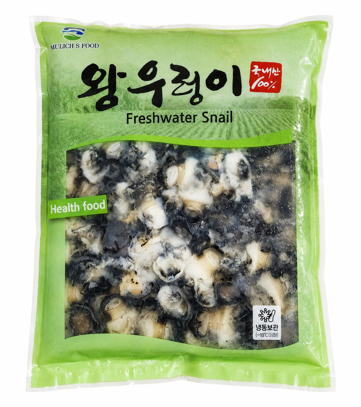 논우렁살(국내산) 700g