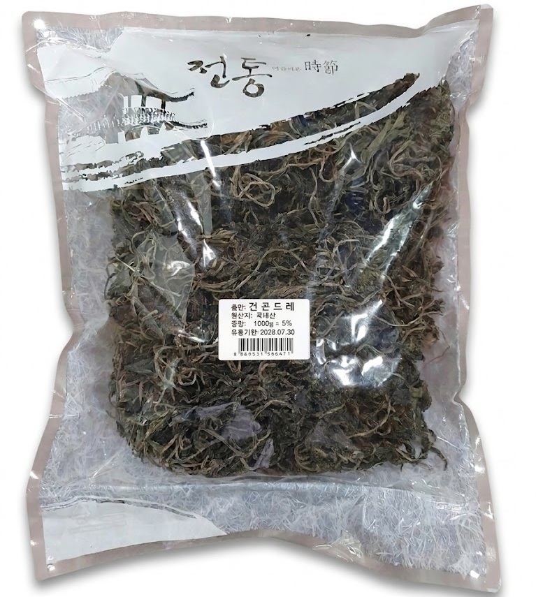 건곤드레(수입산) 1kg[봉]