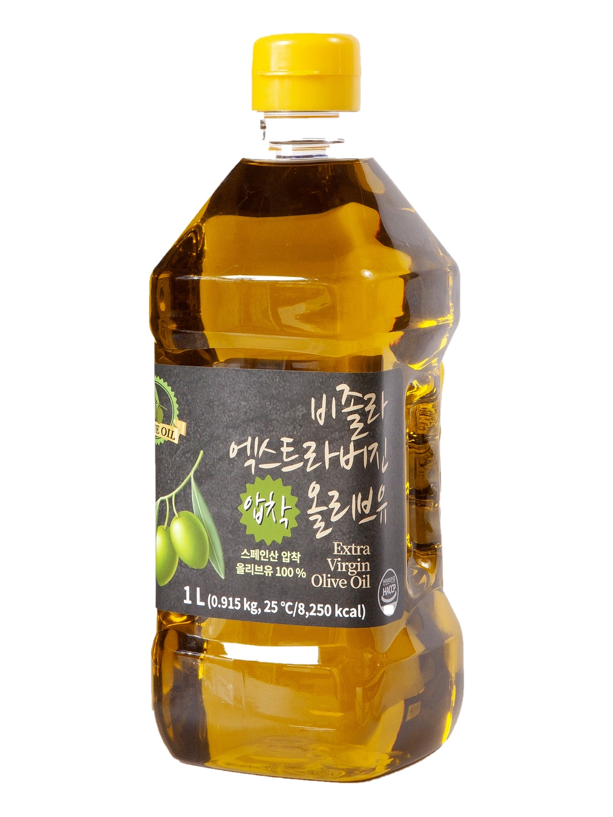비졸라 엑스트라버진 올리브유 1L