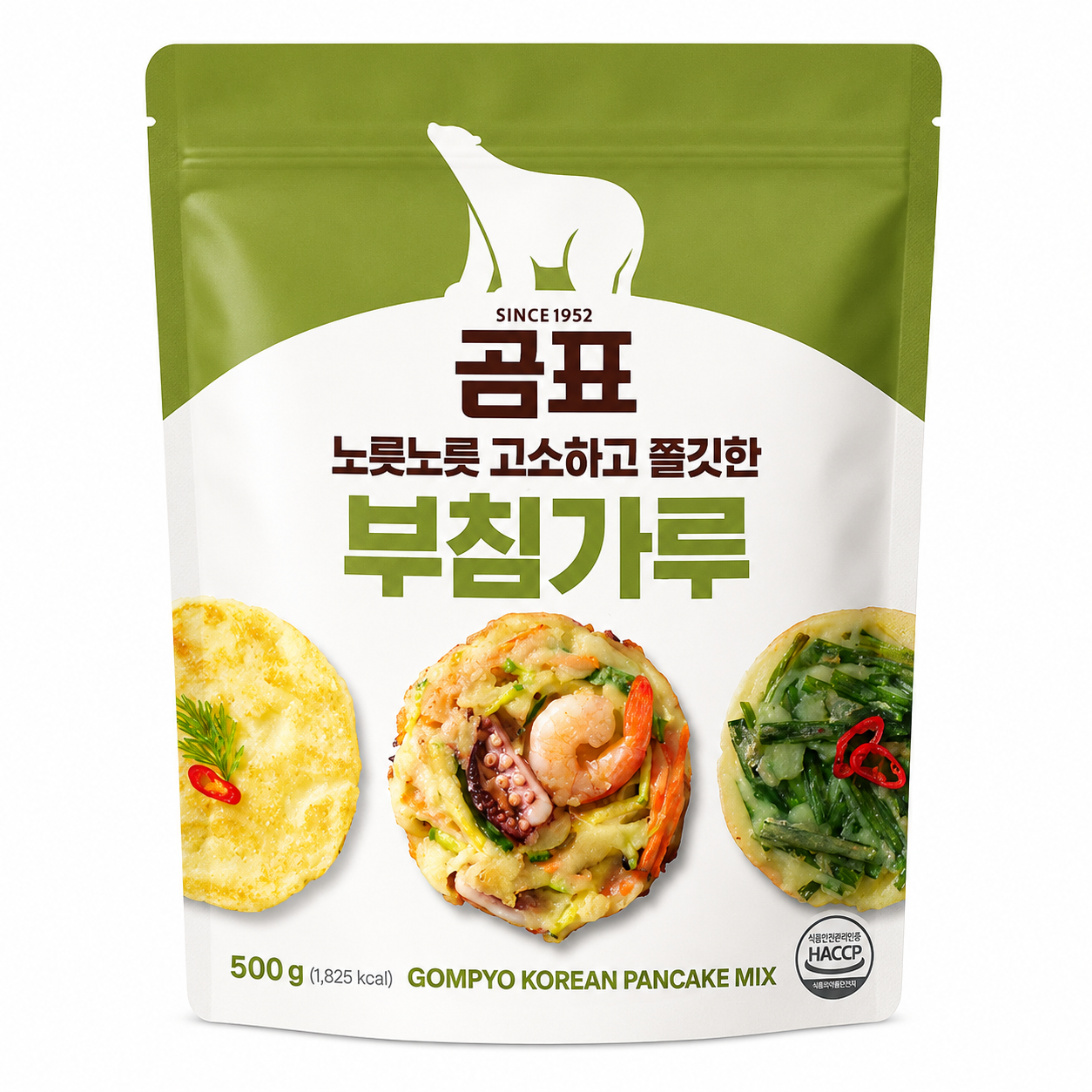 곰표 부침가루 500g