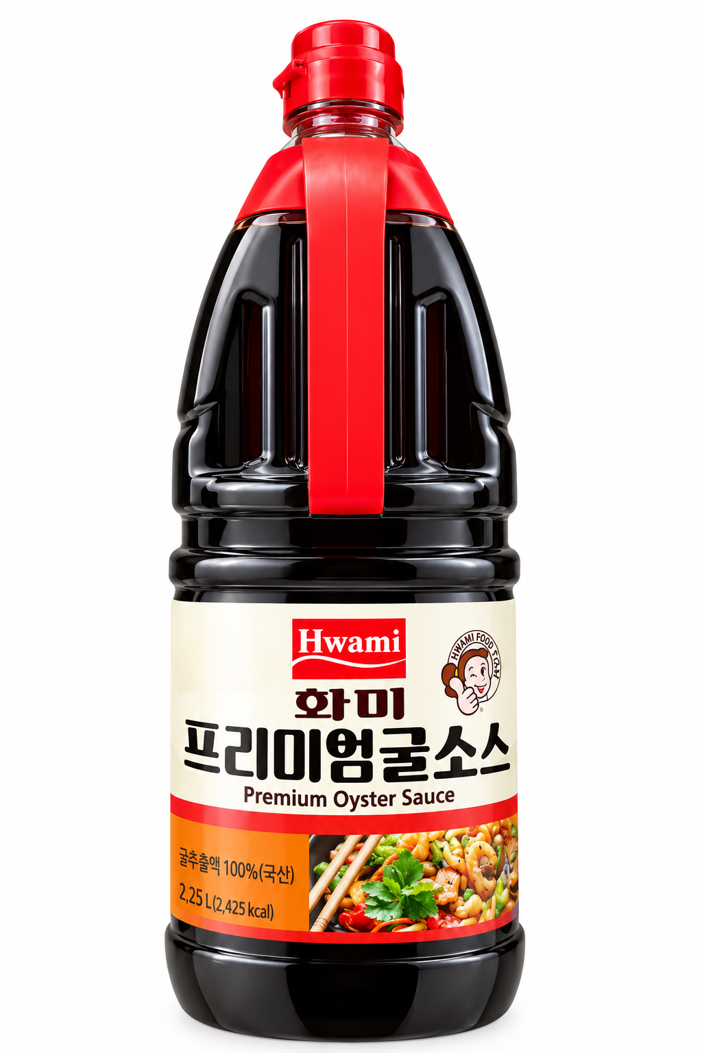 화미 굴소스(프리미엄) 2kg