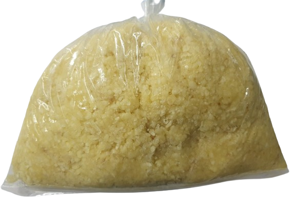 다진마늘 약 2kg[봉]