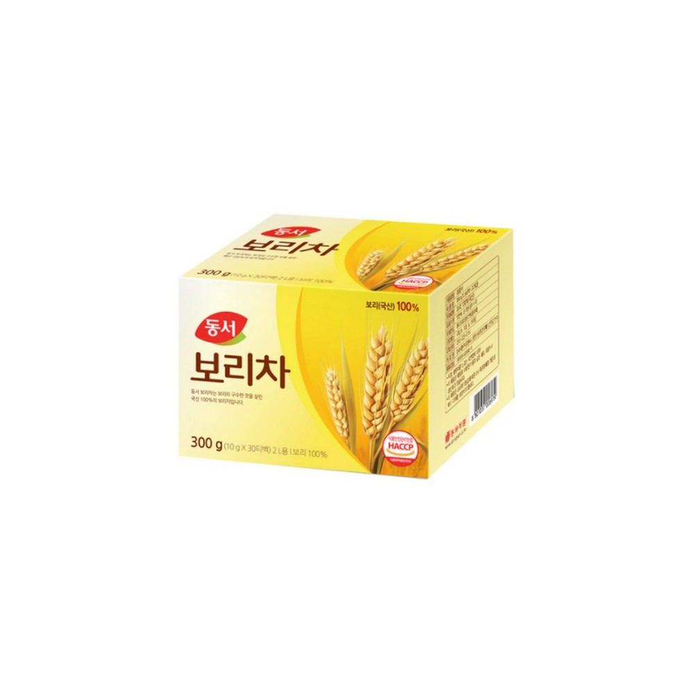 동서 보리차(10g*30T) 300g